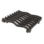 S-Grate, Casting, Large, Rear