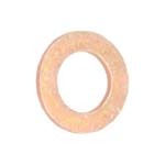 WASHER, 1/2 GOLD AN960-816