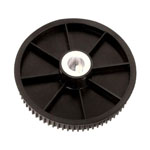 DRIVEN PULLEY 72 TOOTH T250/51