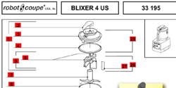 Download Blixer-4us Manual