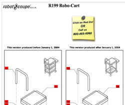 Download R199 Robo-Cart Manual